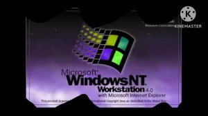 Windows N.T 4.0 Effects