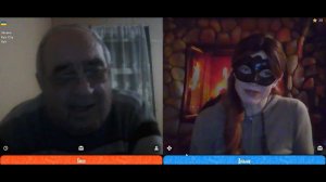 "Так весь дом говорит: "русский мир прилетел!", а я, как попугай, повторяю!"