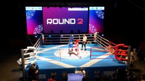 Preliminary fights. Naoui Rayen vs Kastillo Orozco