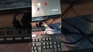 обзор моего рабочего стола!