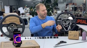 Вся правда про подогрев руля!