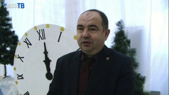 В Кусинском округе проходит "Ёлка желаний" смотреть онлайн