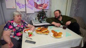 Вкусно кушаем ПИРОГИ НА НОВЫЙ ГОД 2026 планируем взять кредит Утро в Сибири