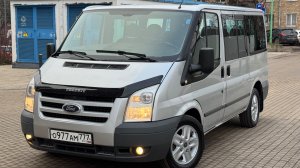 В ПРОДАЖЕ: Форд турнео/ 2.2 дизель/ 2010 год/ 2 хоза/ пробег 224000/ цена 1,490🍋