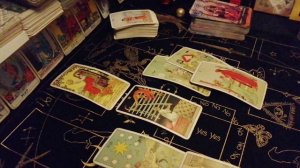 Водолеи январь 2026 год. Таро расклад