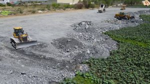 Строительство, засыпка, планировка, обзор