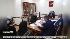 Вице-премьер Микаил Балахоев провёл приём граждан