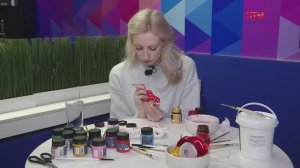 Ёлочные игрушки своими руками — новый тренд