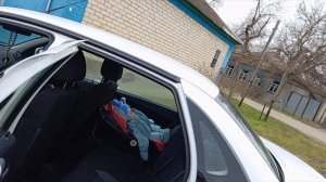 Переехали на Юг/Приехали гости с Урала/День рождения Артёма 12 лет.