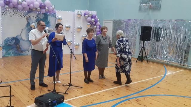 Школа Кривая Лука 115 лет