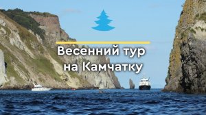 Весенний тур на Камчатку