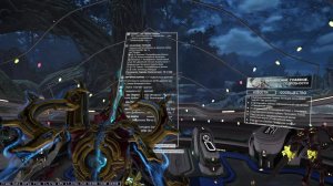 стрим по игре warframe сидим лутаемся и  качаемся