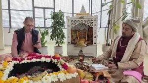 Шива Парвати ягья. 29.12.25