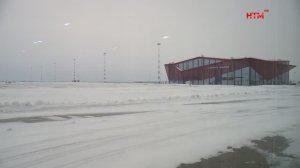 Саранскому аэропорту выбирают имя