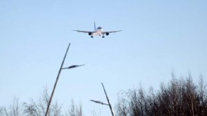 В аэропорту Краснодара введены временные ограничения рейсов