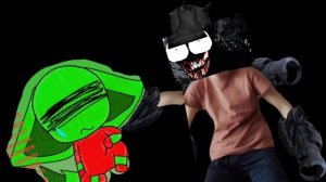 Годжи против Грин кэт