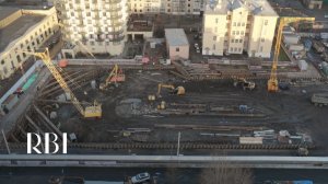 «Визионер» | Ход строительства | Ноябрь 2025