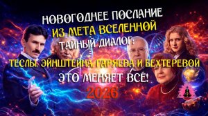 Новогоднее Послание из Метавселенной