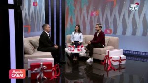 Гости «Мераба, Саба!». Алексей Зинченко. Выпуск от 29.12.2025