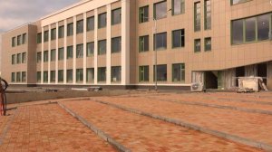 В новую школу в сочинском микрорайоне Соболевка начали набирать учителей
