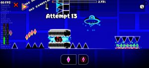 Стрим по гд