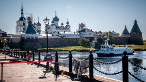 Путешествие по Карелии ч.5_Соловки