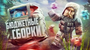 БЮДЖЕТНЫЕ СБОРКИ В STALCRAFT: X / ВСЁ ДЛЯ НОВИЧКОВ С РЮКЗАКАМИ / РАЗГРУЗКА / ГРОБ / SECRET VALLEY 35