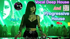 Dj Maloi -Vol.3 ☊ Vocal Deep House«And»Progressive House Mix🔥🎶ТОП🎅ХИТЫ 2026🌟❄🎄🎁