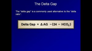 6_The Delta Ratio and Triple Disorders (Understanding ABGs - Lecture 6)