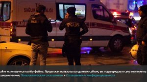 Трое турецких полицейских погибли при столкновении с боевиками ИГ