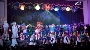 Праздник для детей и взрослых: в Зарайске стартовали новогодние ёлки!