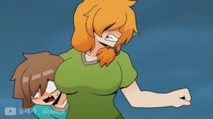 Сила против Интеллекта, что лучше? | майнкрафт аниме