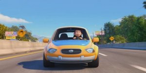 Машинки в парке аттракционов: веселые игры мультик