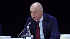 Антон Силуанов - Министр финансов РФ