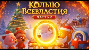 Ми-Ми-Мишки но эпизод создан ИИ (эпизод Кольцо всевластия часть2)