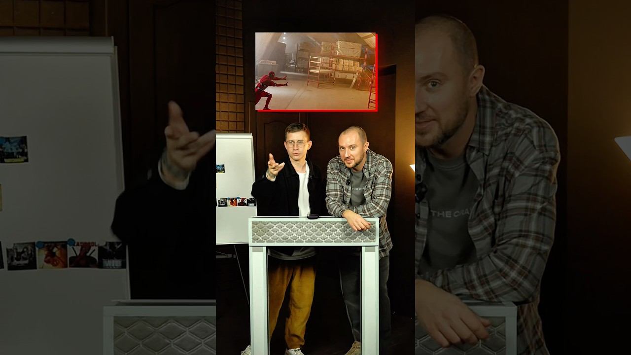 Угадай ФИЛЬМ без CGI ❌ смотреть онлайн