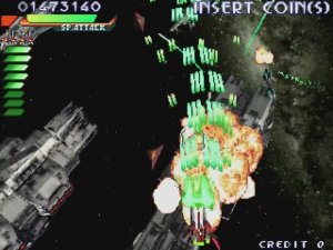 RayStorm (1996) [PS1]