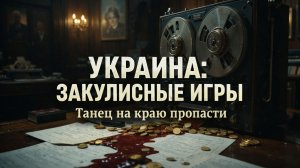 «Танец на краю пропасти»