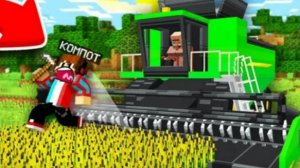 ЗРЯ Я ВЗЯЛ ЖИТЕЛЯ К СЕБЕ НА РАБОТУ В МАЙНКРАФТ | Компот Minecraft - YouTube m.youtube.com › watch