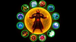 ВСЕ ЩИТЫ НА ОДНОГО ГЕРОЯ