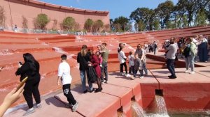 "Каньон", парк Галицкого, г. Краснодар