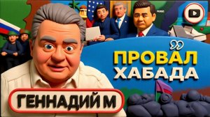 ГЕННАДИЙ М. ТАНЦЫ НА ПОРОХОВОЙ БОЧКЕ С КИТАЕМ! Трамп отдал Путину Одессу. НАБУ у Зе. Цена серебра