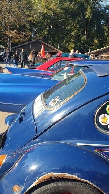 Volkswagen Kafer ( Жук ) смотреть онлайн