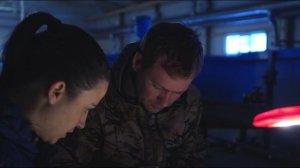 Молодь сибирского осетра проходит "диспансеризацию" на Югорском рыбзаводе