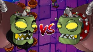 2-ПОБЕДЫ ЗОМБИ! Plants vs Zombies ПвЗ PvZ Растения против Зомби