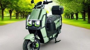 Электроскутер SP700B от АТЛАНТМОТОРС