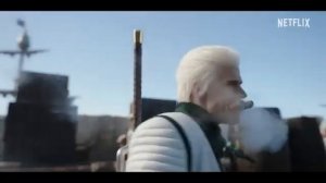 НОВЫЙ ТРЕЙЛЕР 2-ГО СЕЗОНА «ОДНОГО ЦЕЛОГО» На пути к Гранд Лайн Netflix