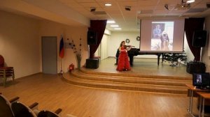 Концерт отделения струнных инструментов