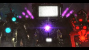 What if "PRIME TITANS" were in skibidi toilet 74