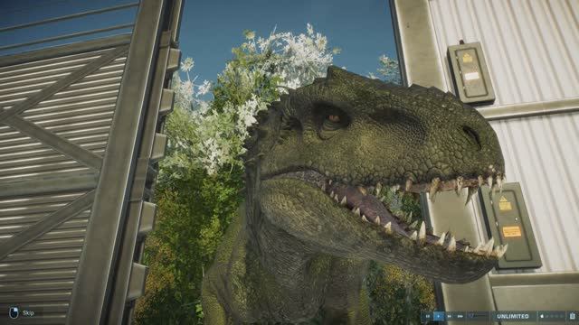 Сборники мультиков про Динозавров. Индоминус Рэкс. Транозавр Рэкс. Динозавры. смотреть онлайн